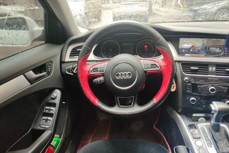 Used Audi A4L 2015 45 TFSI quattro Individual Sport Edition