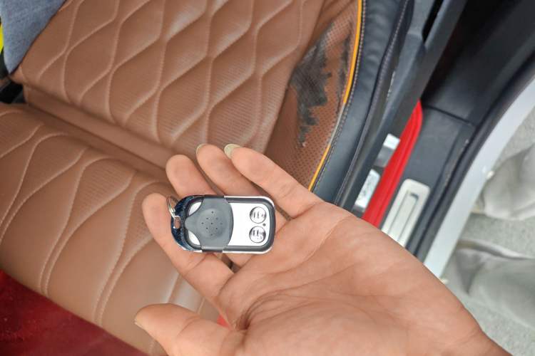 Used BYD Tang New Energy 2021 DM 2.0T Four-Wheel Drive High-Performance Flagship Model Vehicle Key