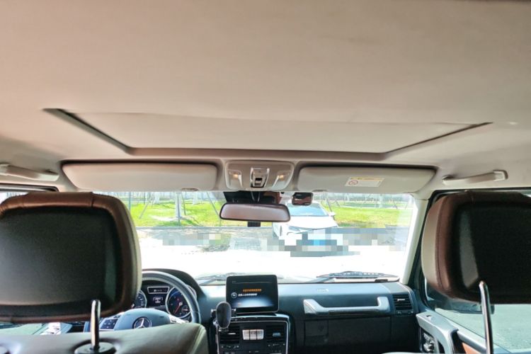 Used Mercedes-Benz G-Class 2017 G 350 d