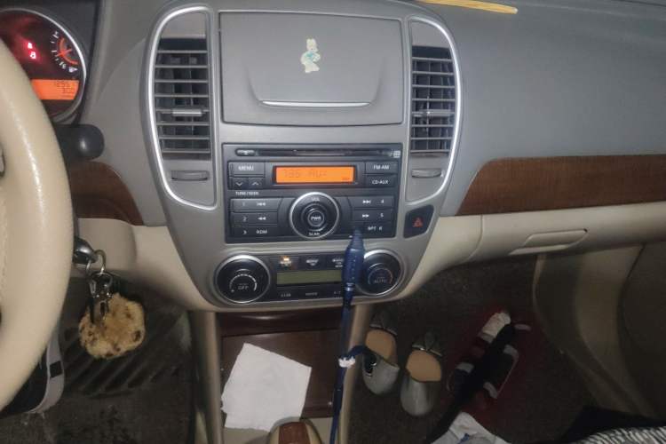 Used Nissan Sylphy 2009 1.6XE Manual Comfort Edition