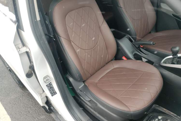 Used Baojun 510 2021 1.5L Manual Jingxiang Edition