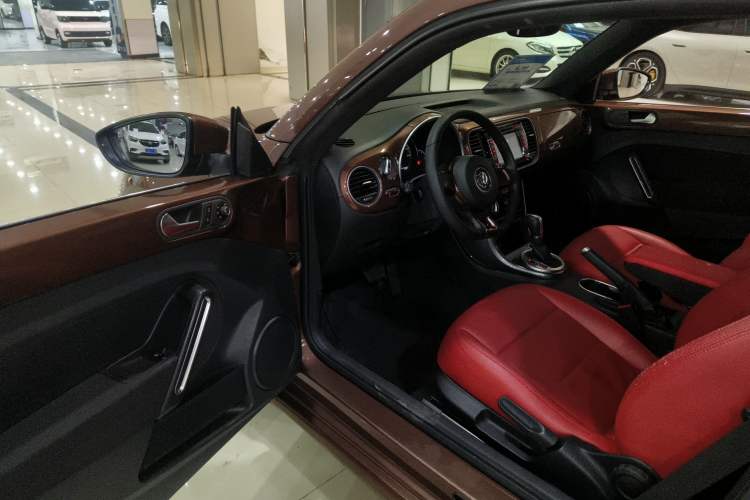 Used Volkswagen Beetle 2017 180TSI Yile Edition
