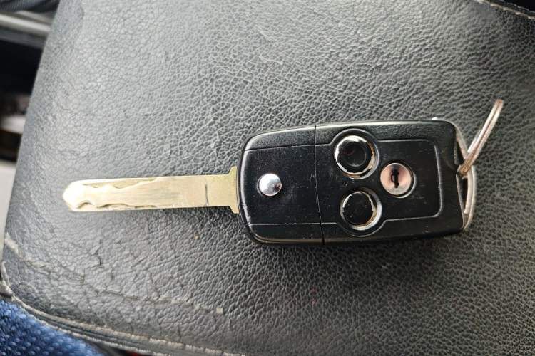 Used Honda Civic 2012 1.8L automatic comfort version Vehicle Key