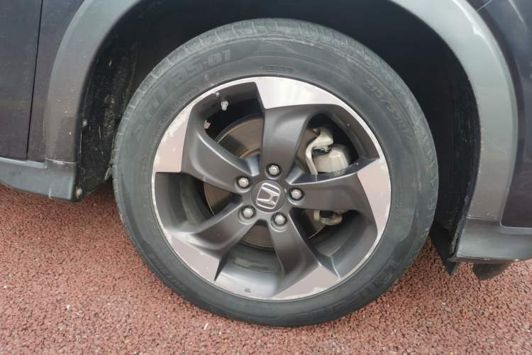 Used Honda Vezel 2015 1.8L CVT Four-Wheel Drive Flagship Model