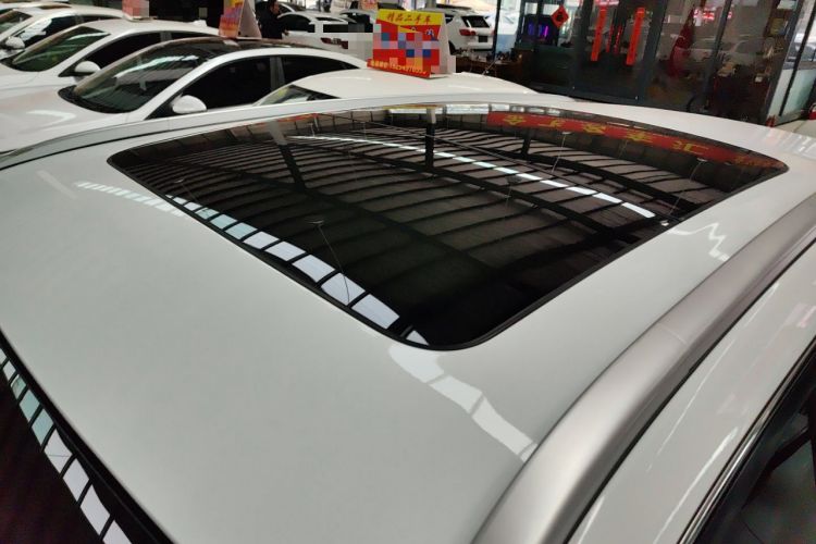 Used Geely Auto Emgrand X7 Sport 2018 1.8TD Automatic Two-Wheel Drive Smart Connect 4G Internet Edition