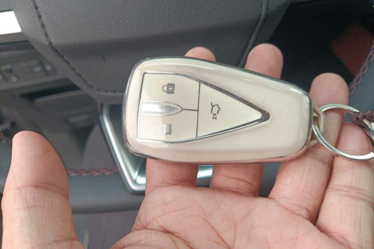 Used Changan CS55PLUS 2024 3rd Generation 1.5T DCT Prestige Model