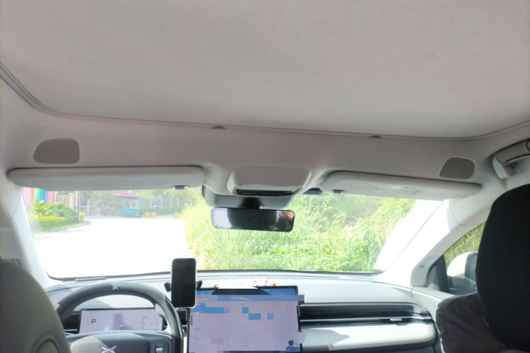 Used XPeng G6 2025 725 Ultra-Long Range Max Flagship Edition