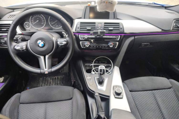 Used BMW 3 Series 2017 320i M Sport