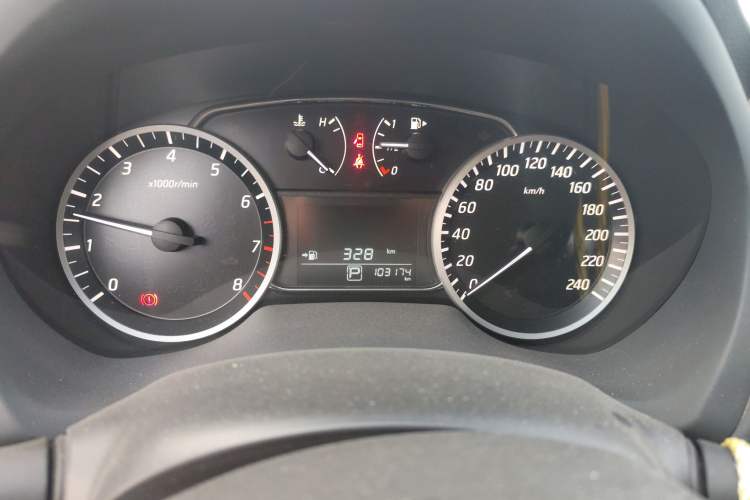 Used Nissan Sylphy 2021 Classic 1.6XL CVT Luxury Edition
