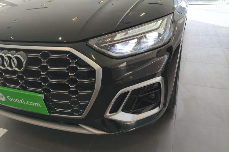 Used Audi Q5L 2022 Updated 45T Luxury Dynamic Version