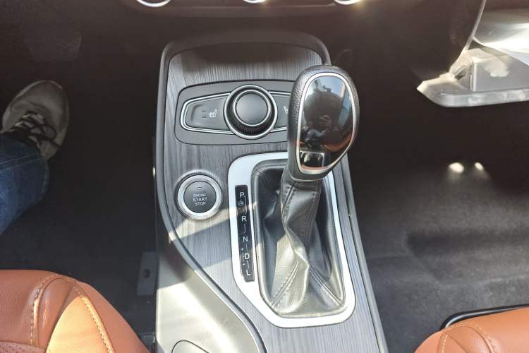 Used Chery Tiggo 7 2017 2.0L CVT Zhaoling Edition
