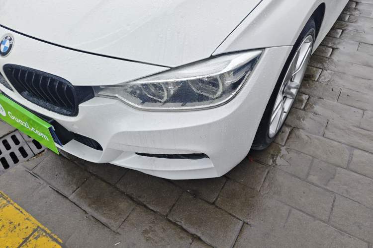 Used BMW 3 Series 2018 320Li Leading Model M Sport Package