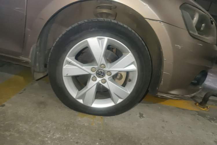 Used Volkswagen Bora 2014 1.6L Manual Comfort Model