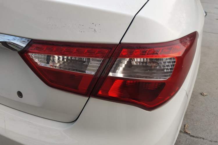 Used Haima M3 2016 1.5L Manual Comfort Model
