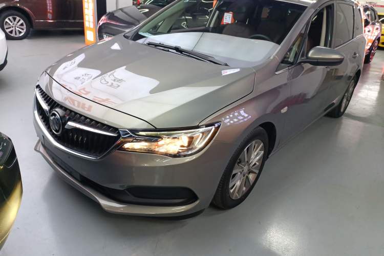 Used Buick GL6 2019 18T 6-Seater Connected Luxury Version China VI Standard