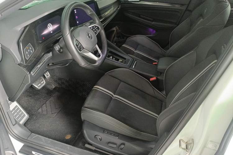 Used Volkswagen Golf 2021 280TSI DSG R-Line
