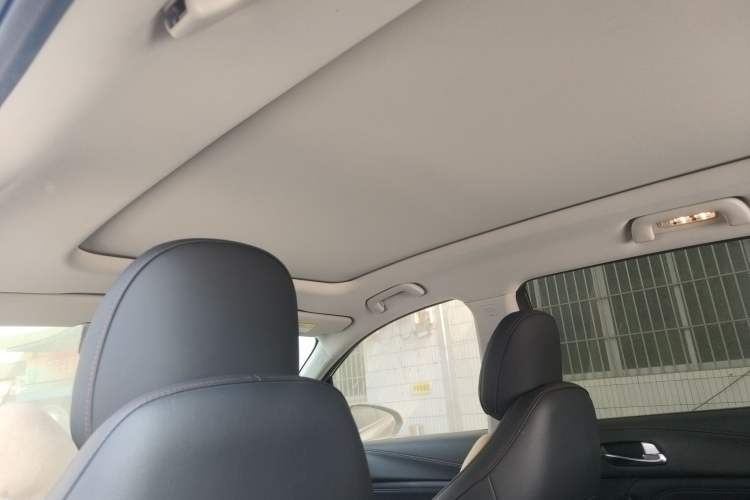 Used GAC Trumpchi GS4 2021 270T Automatic Smart Connectivity Technology Edition Headliner