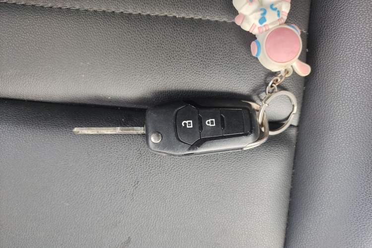 Used Ford EcoSport 2018 1.5L Automatic Elite Edition
