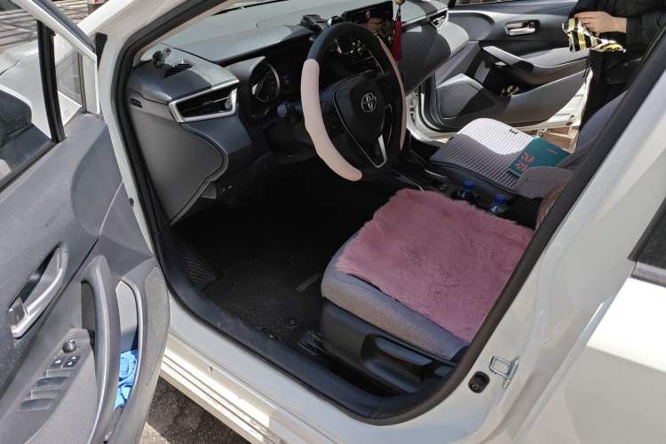 Used Toyota Corolla 2019 1.2T S-CVT GL Pioneer Edition