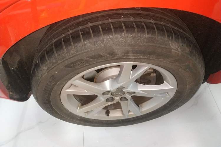 Used Audi Q3 2018 30th Anniversary Edition 30 TFSI Fashion Model