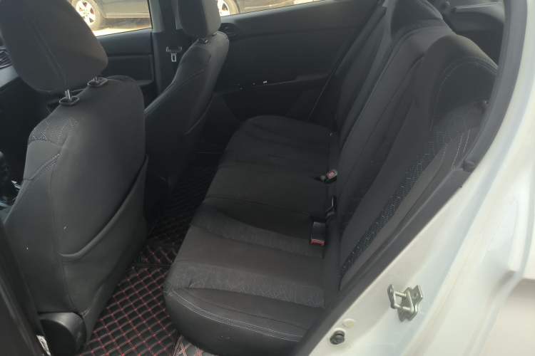 Used Baojun 310 2020 1.2L Manual Comfort Edition
