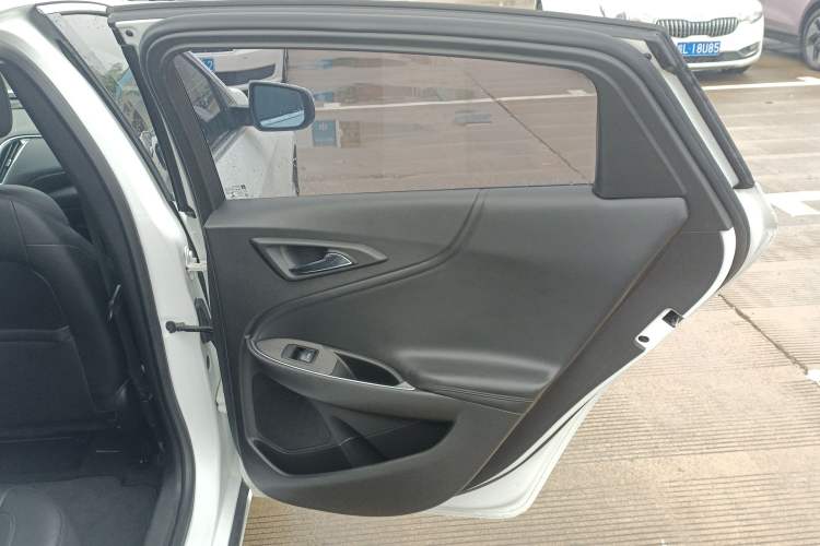 Used Chevrolet Malibu XL 2018 530T Automatic RuiChi Edition