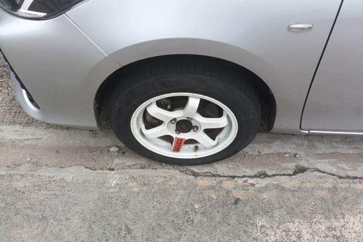 Used Toyota Vios 2021 1.5L CVT Innovation Edition Left Front Wheel Hub