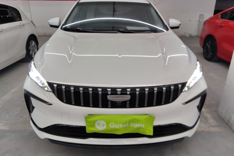 Used Geely Auto Binray 2024 Binrui COOL 1.5T DCT Longteng Edition
