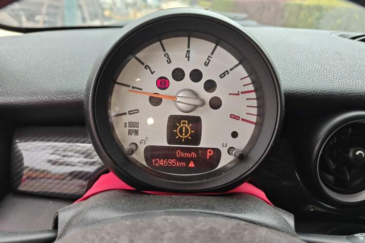 Used MINI 2012 1.6L ONE Baker Street Instrument Cluster