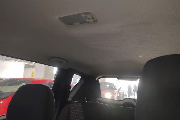 Used Nissan Livina 2013 Jingrui 1.6XL Manual Comfort Edition