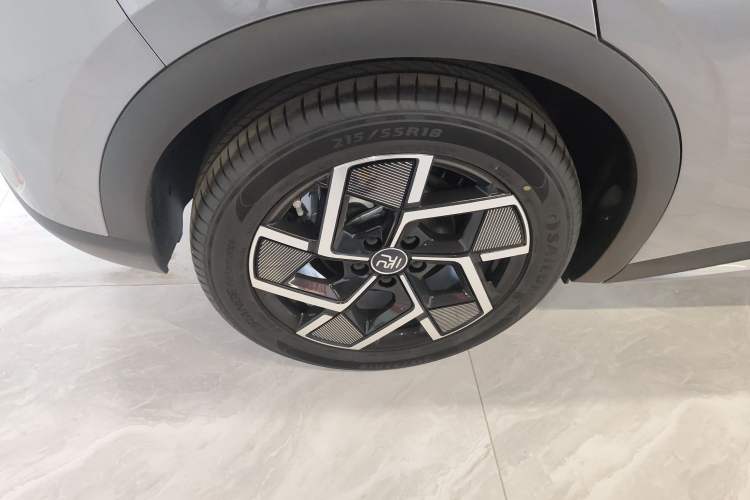 Used BYD Yuan PLUS 2024 Honor Edition 510KM Beyond Model