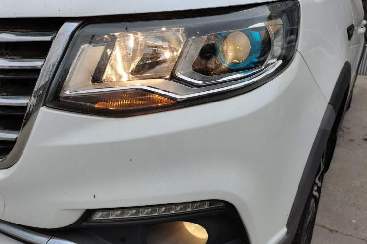 Used FORTHING SX6 2016 1.6L CVT Luxury Model Left Front Headlight