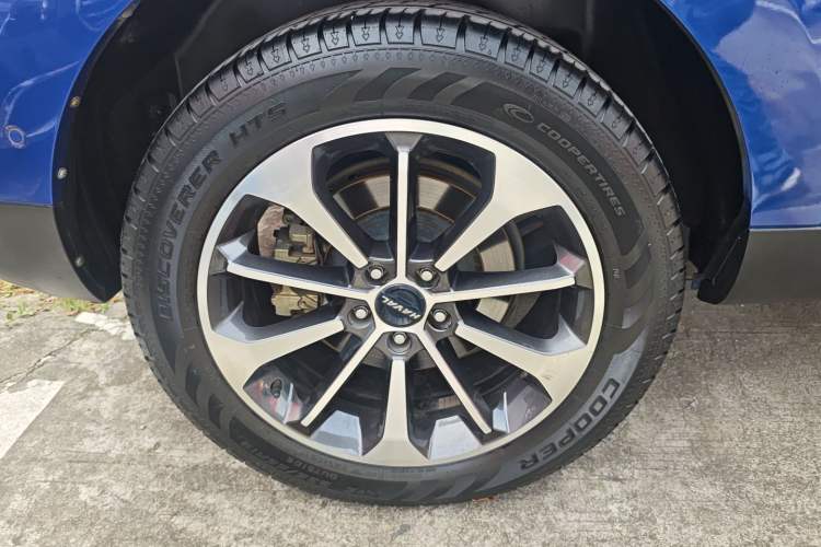 Used Haval F5 2018 1.5T i-Van
