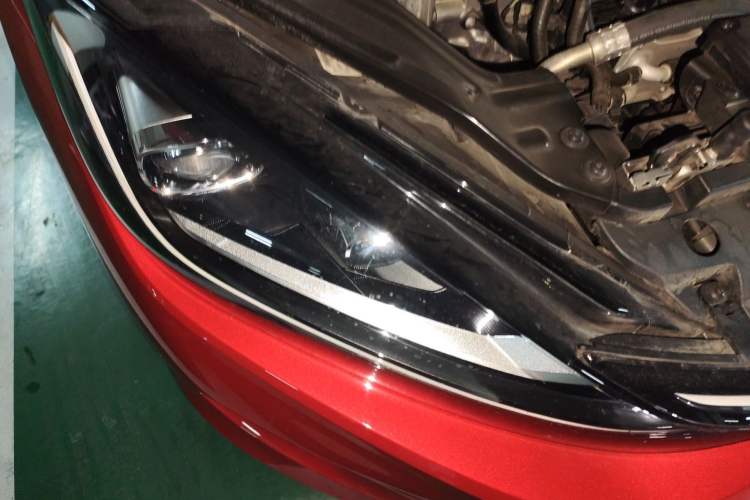 Used Volkswagen Lamando 2022 Lavida L 280TSI DSG Cool & Spicy Edition Right Front Headlight