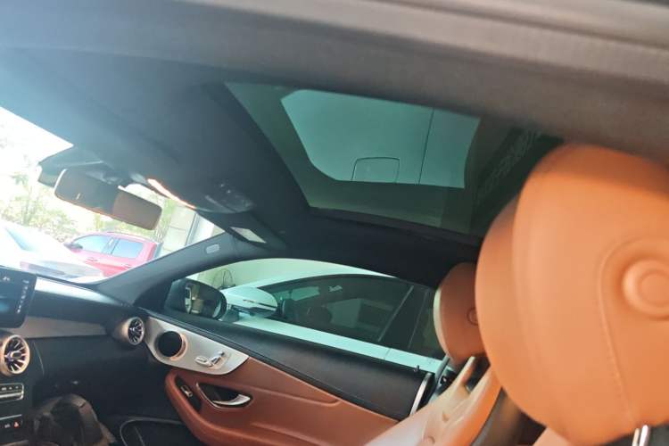 Used Mercedes-Benz C-Class 2019 C 260 Coupe
