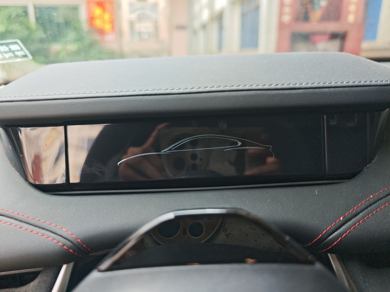 Xiaomi Auto SU7 2024 Four-Wheel Drive Ultra-Long Range Advanced Intelligent Driving Max Edition — снимка 11