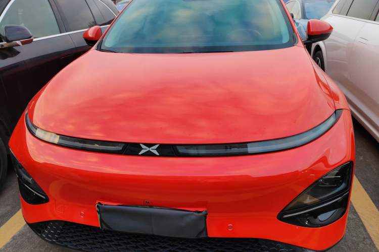 Used XPeng G6 2023 755 Ultra-Long Range Max