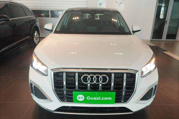 Used Audi Q2L 2024 35TFSI Fashionable and Elegant Version