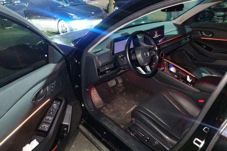 Used Honda Accord 2023 260TURBO Excellence Edition Driver Seat