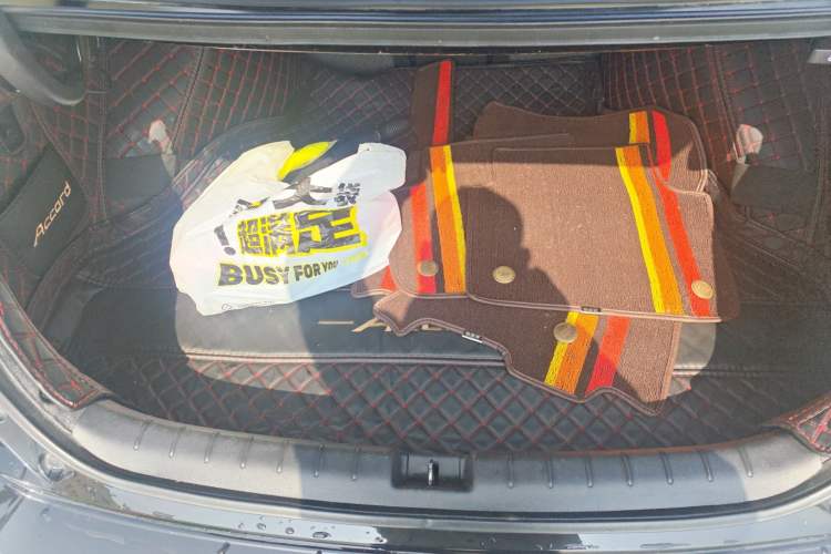 Used Honda Accord 2015 2.0L LXS Elite Edition
