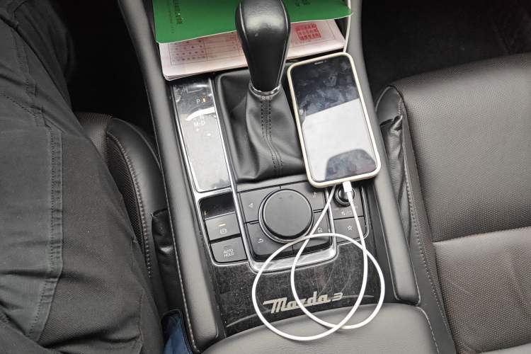 Used Mazda Mazda 3 Axela 2020 2.0L Automatic ZhiXuan Edition