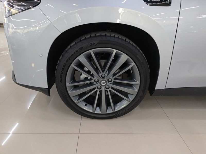 Used Leapmotor C16 2024 Range-Extended 200 Luxury Edition — 23