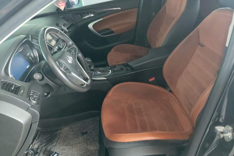 Used Buick Regal 2015 1.6T Elite Tech Model
