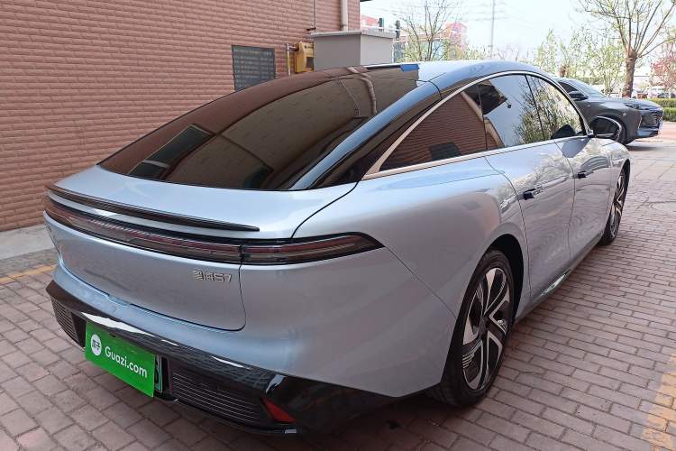 Used FORTHING Xinghai S7 2024 555 Luxury Edition
