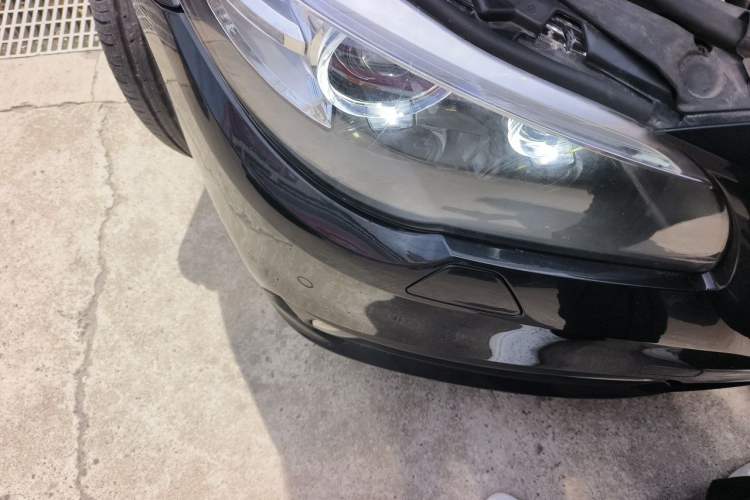 Used BMW 5 Series 2017 520Li Elegant Edition Right Front Headlight