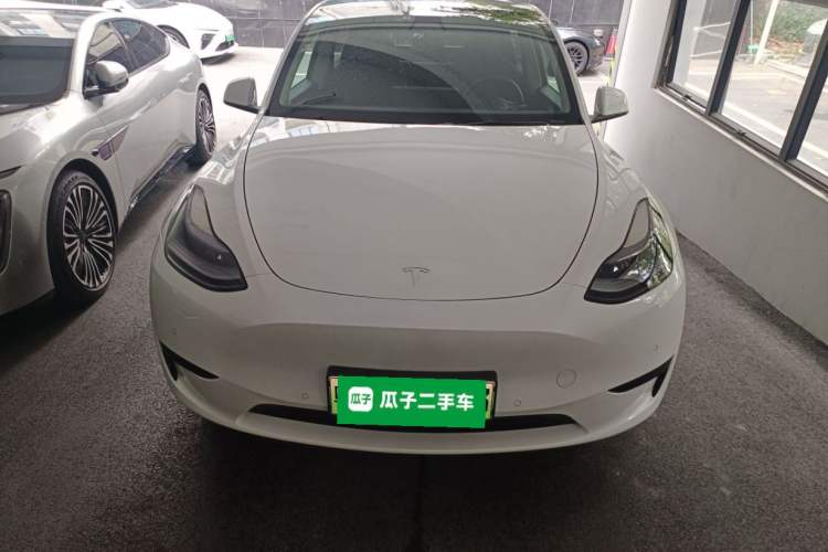 Used Tesla Model Y 2022 Rear-Wheel-Drive Version