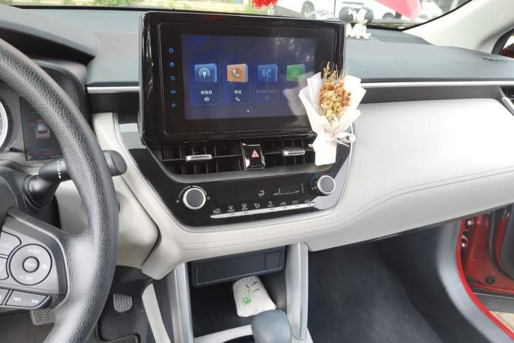 Used Toyota FRONTLANDER 2022 2.0L CVT Leading Edition