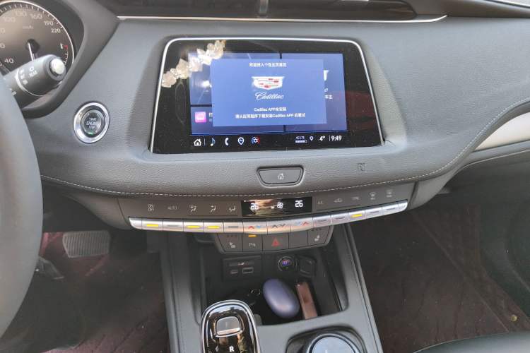 Used Cadillac XT4 2021 28T Two-Wheel Drive Leading Version