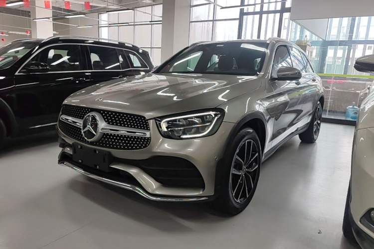 Used Mercedes-Benz GLC 2021 GLC 260 L 4MATIC Luxury Model