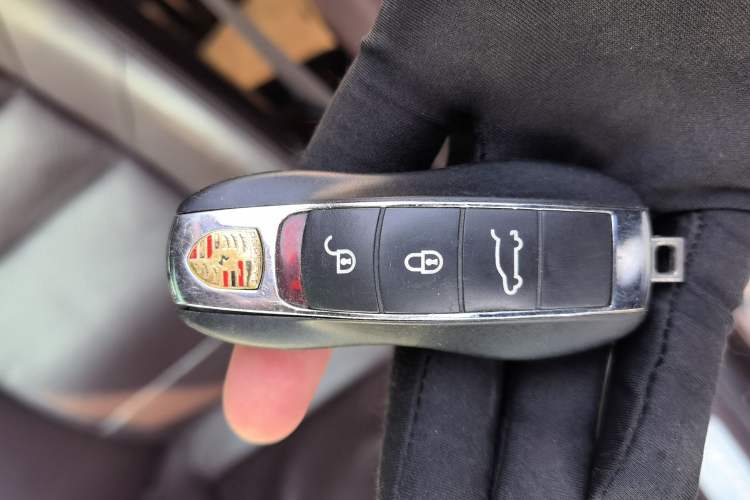 Used Porsche Panamera 2013 Panamera Platinum Edition 3.6L